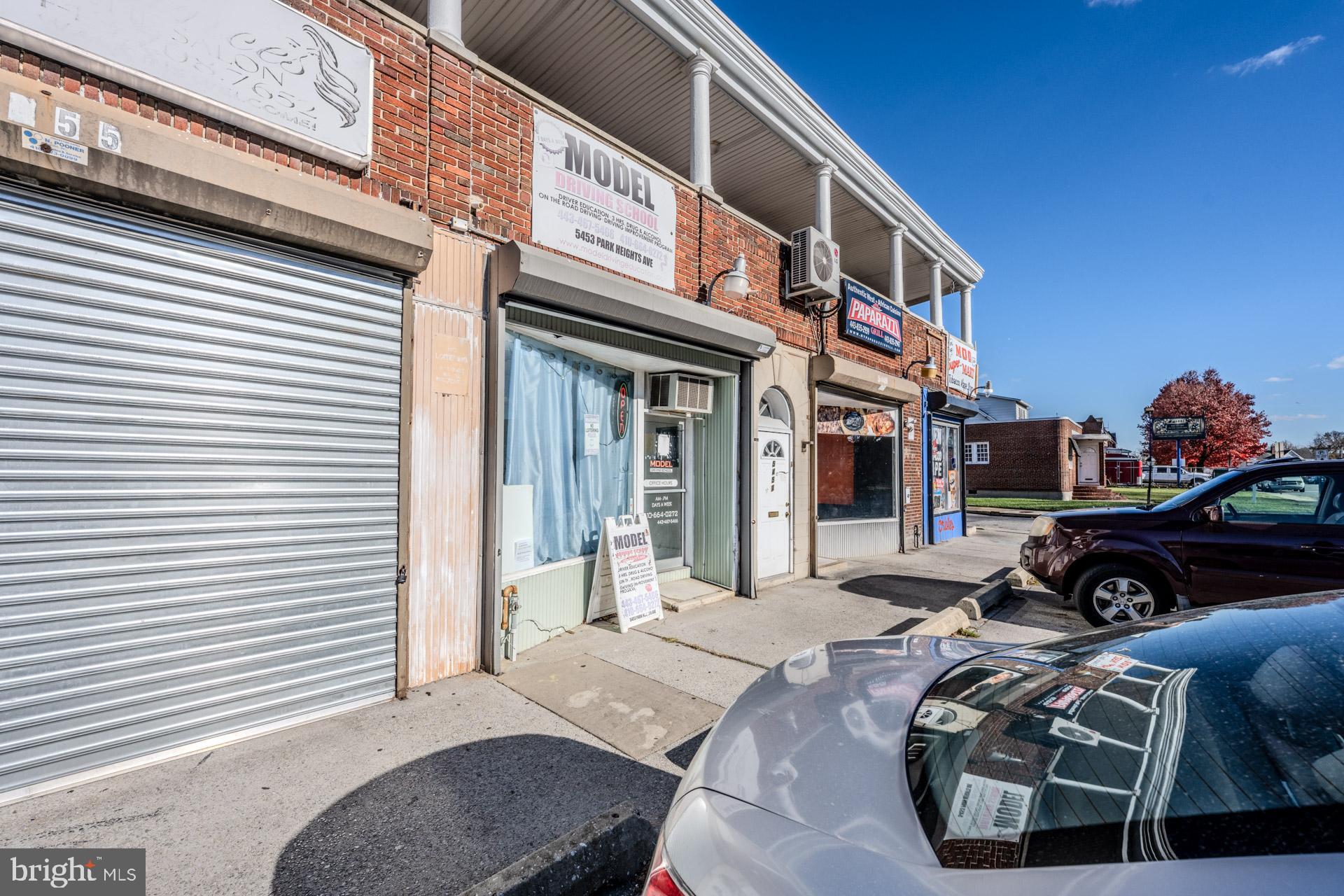 5447 PARK HEIGHTS AVENUE