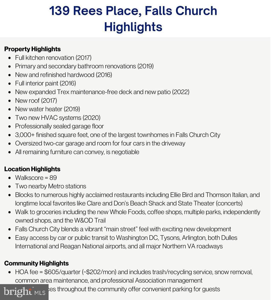 REES ESTATE - Residential