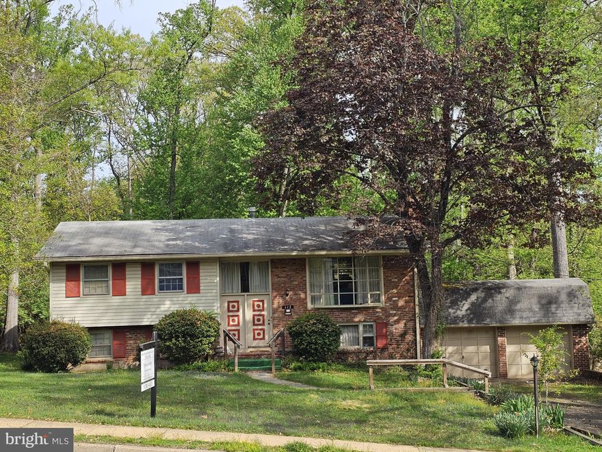 Exceptional redevelopment opportunity in the heart of Vienna. This expansive .69-acre lot is a rare find within the town—ideal for builders, developers, or end users looking to create a custom dream home. The property offers generous frontage and depth, providing flexibility for new construction possibilities. The setting combines private and wooded rear views, scale, and convenience—an increasingly rare combination in Vienna.  Just minutes to downtown Vienna, parks, shopping, and commuter routes.