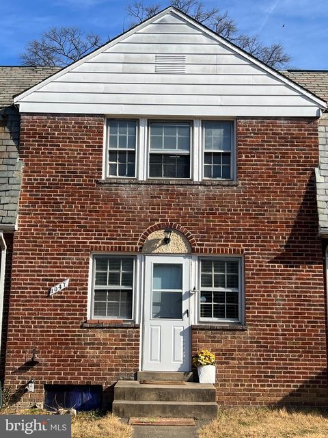 1047 N MONROE STREET ARLINGTON VA 22201