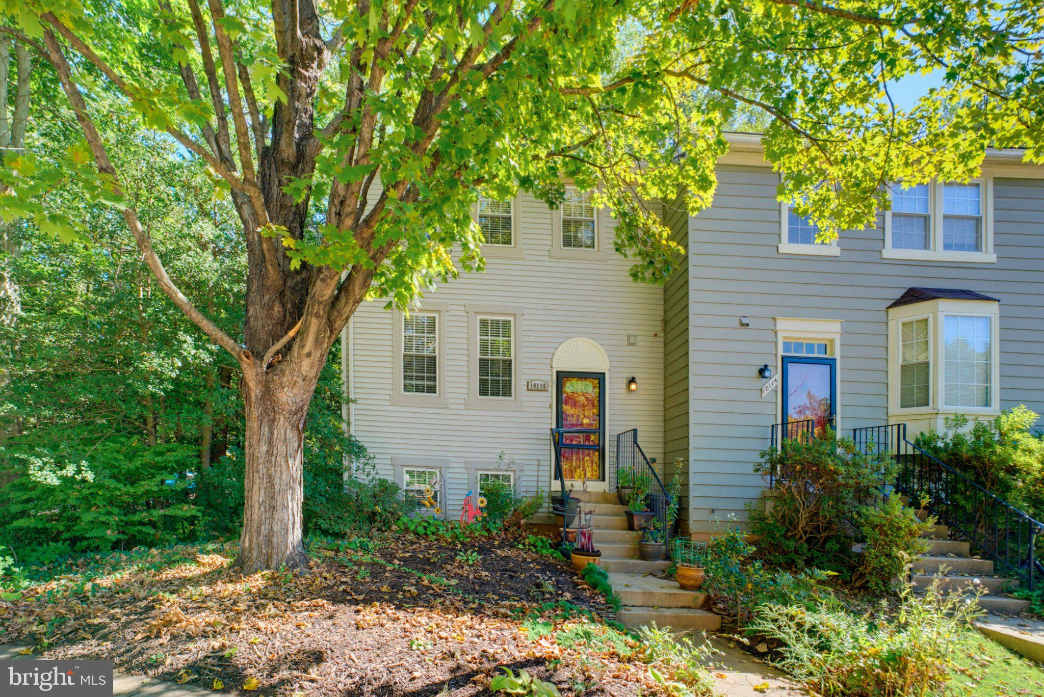 10116 CHESTNUT WOOD LANE