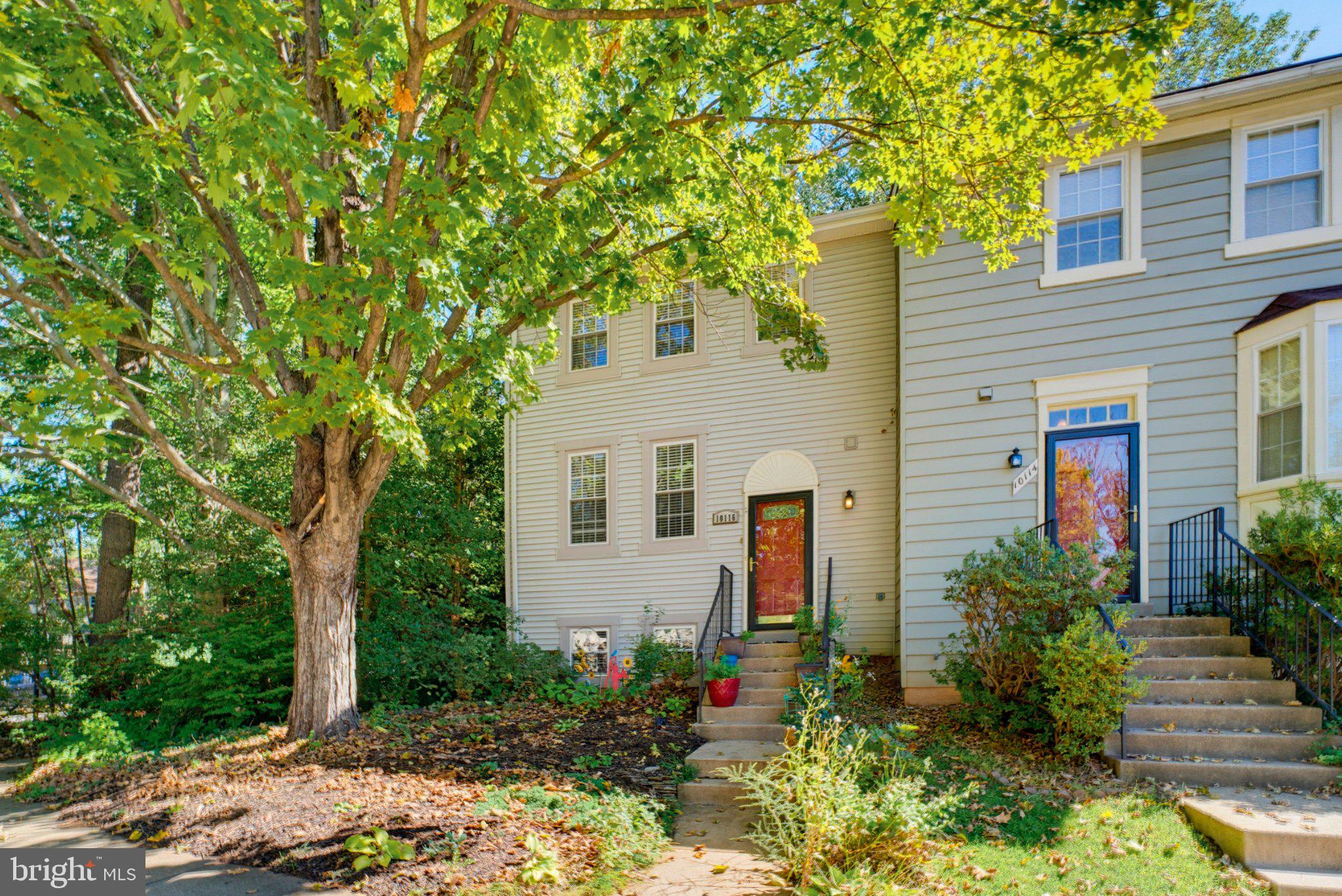 10116 CHESTNUT WOOD LANE