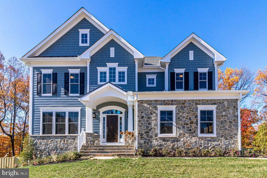 NEW CONSTRUCTION COMING SOON BY SEKAS HOMES.BRAND NEW CONSTRUCTION  BY SEKAS HOMES. THE CHANTICLEER III, THIS CENTER HALL PLAN SHOWCASES ELEGANT BALANCE  IN IT'S FLOW OF WELL THOUGHT-OUT LIVING SPACES.  THE CHANTICLEER III  COMPLIMENTS  TODAY'S FAST-PACED FAMILY THE CHANTICLEER III BY SEKAS HOME.  2 CAR SIDE-LOAD  GARAGE WITH 4' EXTENSION FOR ADDED STORAGE.   BEAUTIFUL LOT WITH TREES IN REAR .   STUDY  AND DINING AREAS OFF THE FOYER.  THE REAR OF THE HOME OFFERS A LARGE FAMILY-ROOM & KITCHEN WITH A  FIREPLACE  AND UPSCALE CHEFS-INSPIRED  GOURMET KITCHEN YOU'LL LOVE TO COOK -IN & ENTERTAIN-IN.   OPTIONAL SCREEN-PORCH WITH TREX DECK CAN BE ADDED OFF THE KITCHEN/NOOK .  9' CEILINGS THREE FLOORS. FAMILY ENTRANCE WITH MUDROOM AND BUILT-IN BENCHES & CUBBIES.  UPSTAIRS IS  A SPACIOUS MASTER SUITE AND THREE LARGE SECONDARY BEDROOMS  FOR KIDS AND GUESTS EACH WITH ITS OWN BATHROOM. UNWIND IN THE OVER-SIZED PRIMARY SUITE SLEEPING AREA ALONG WITH TWO WALK-IN CLOSETS.  THE PRIMARY BATH ITSELF HAS A LUXURIOUS BATH & OVERSIZED SHOWER IN YOUR PRIVATE RETREAT.   THIS IS NEW CONSTRUCTION.  FINISHED LOWER LEVEL WITH RECREATION ROOM AND BEDROOM #5 &  BATH #5 & EXERCISE ROOM.  HURRY TO MAKE INTERIOR SELECTIONS!