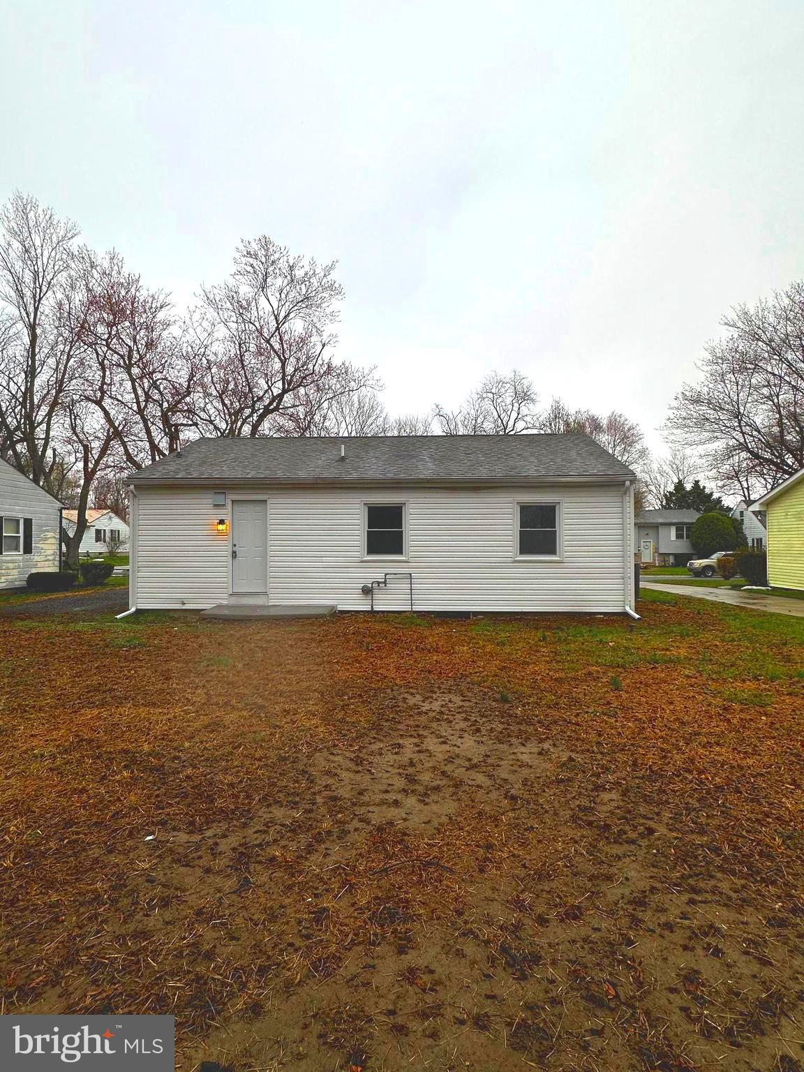 NONE AVAILABLE - Residential