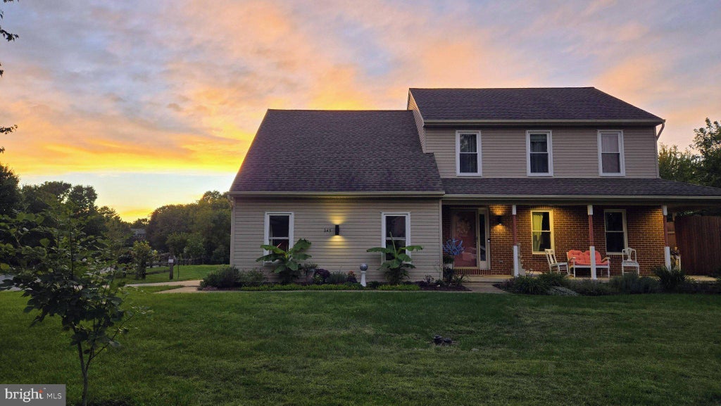 Photo of 243 Kingsbridge Drive, LITITZ, PA 17543 (MLS # PALA2095958)