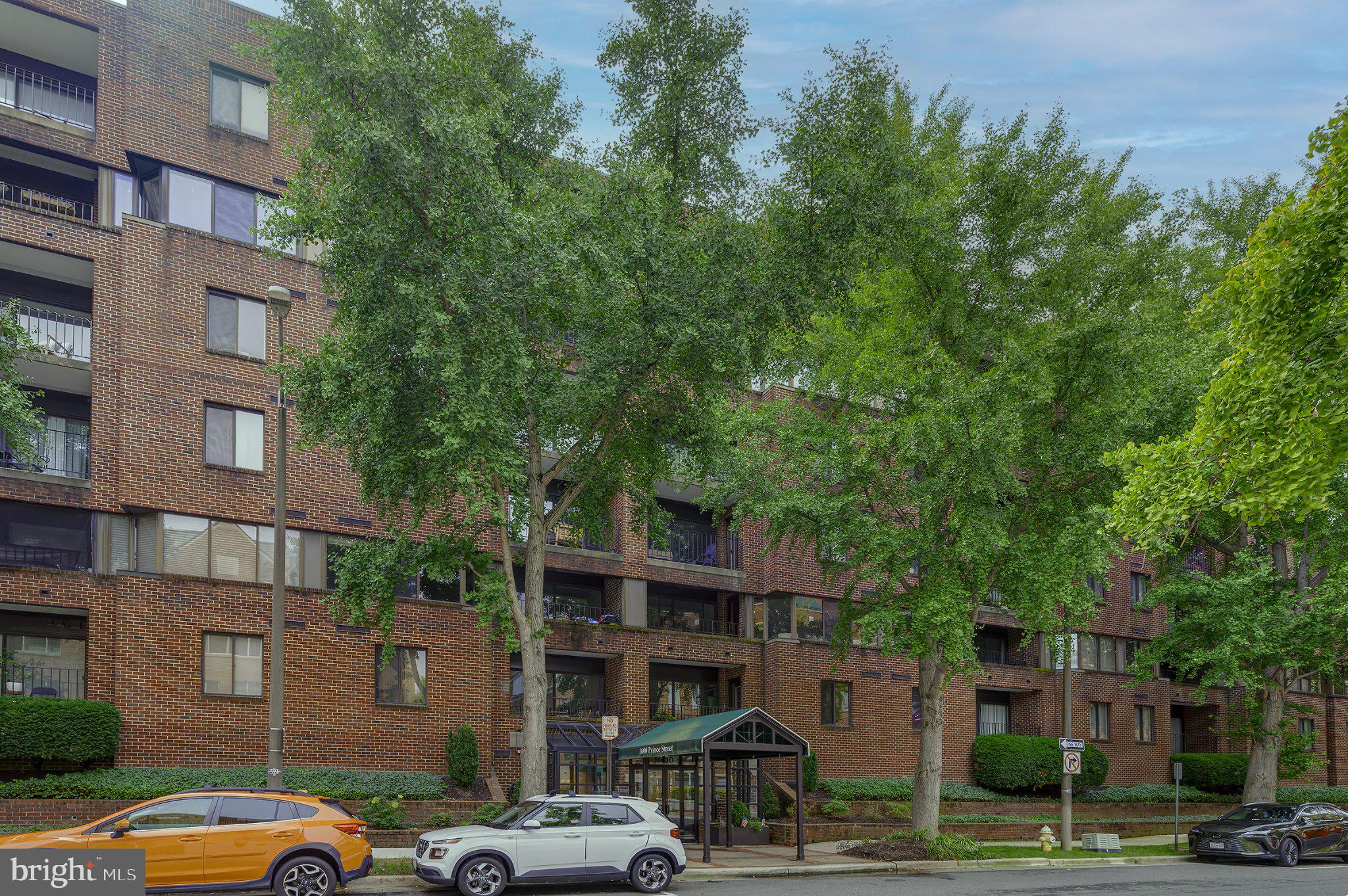 1600 PRINCE STREET 610