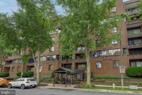 1600 Prince Street Unit 610, Alexandria, VA MLS: VAAX2066424