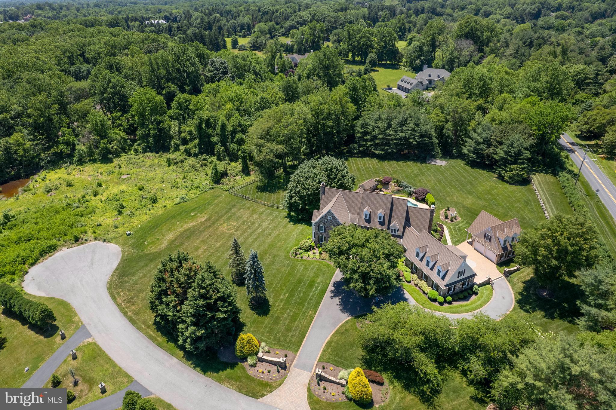 CENTERVILLE TRACT - Residential