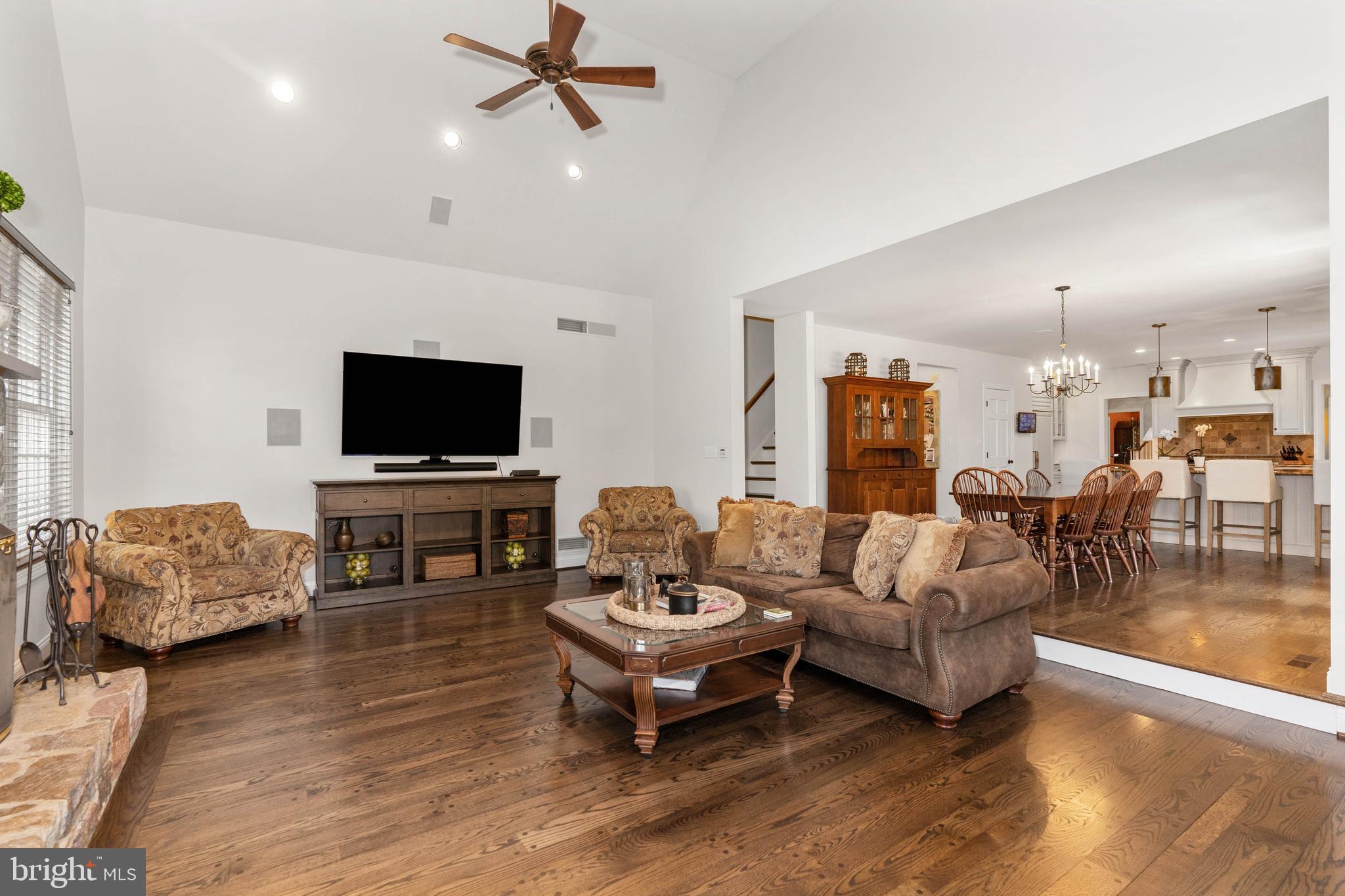 CENTERVILLE TRACT - Residential