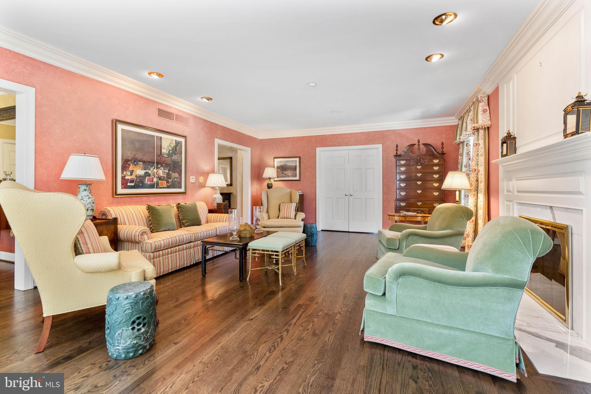 CENTERVILLE TRACT - Residential