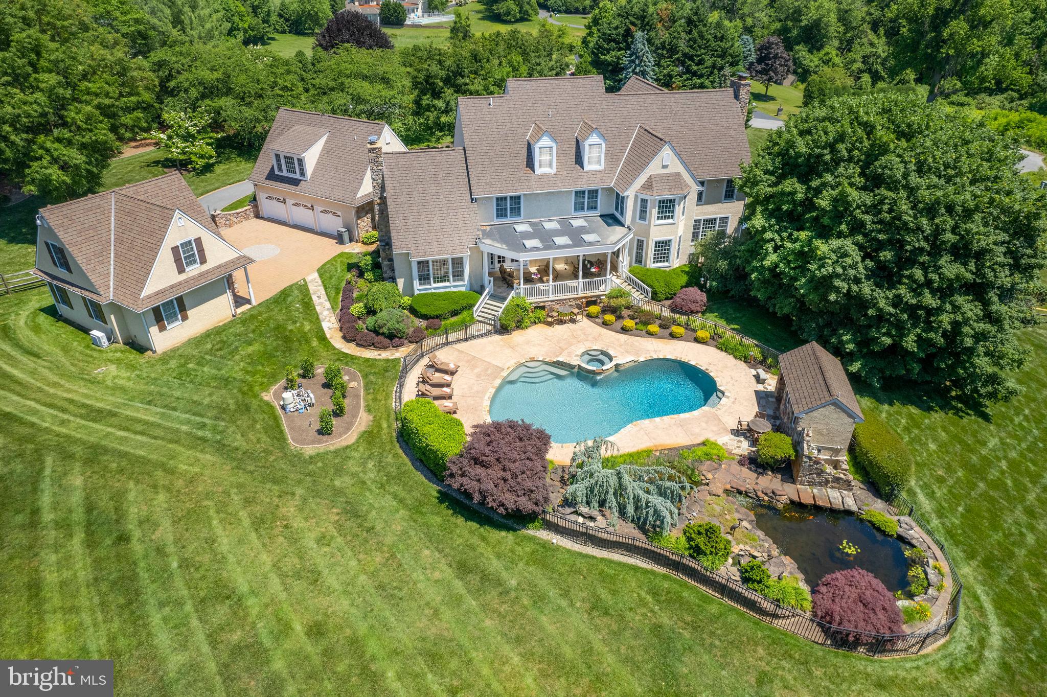 CENTERVILLE TRACT - Residential