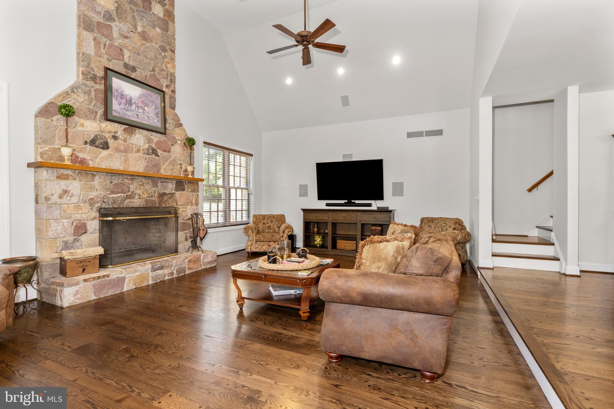 CENTERVILLE TRACT - Residential