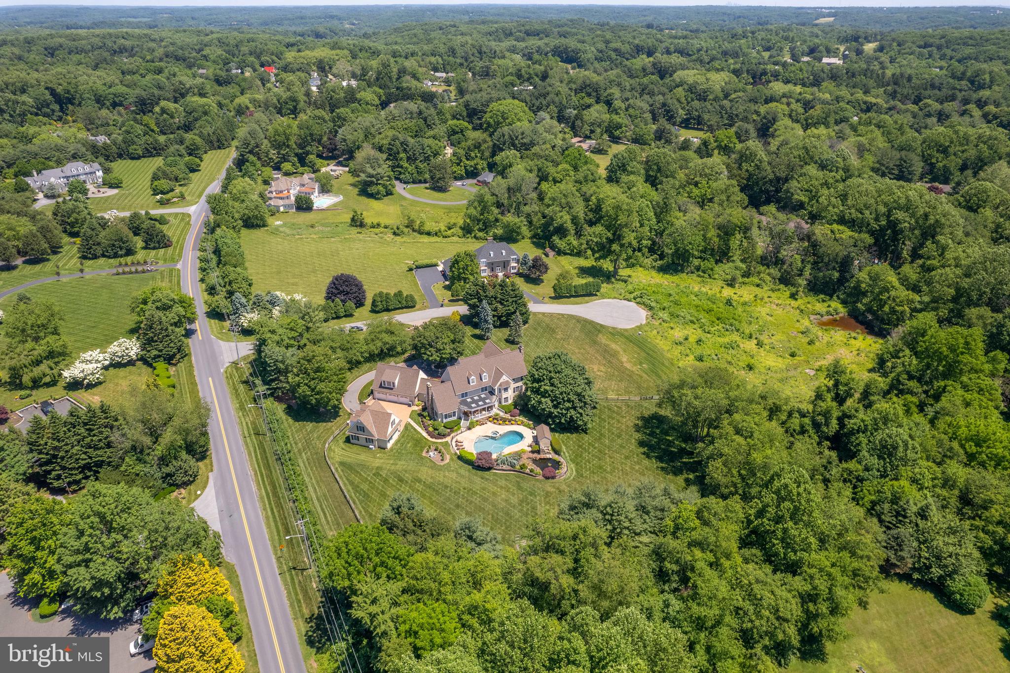CENTERVILLE TRACT - Residential