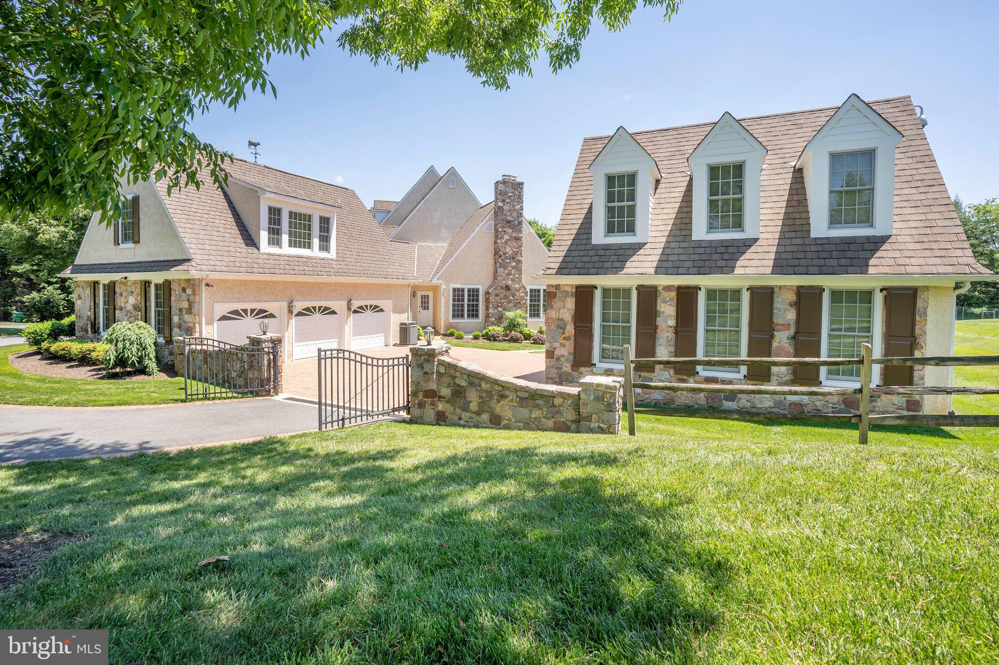 CENTERVILLE TRACT - Residential