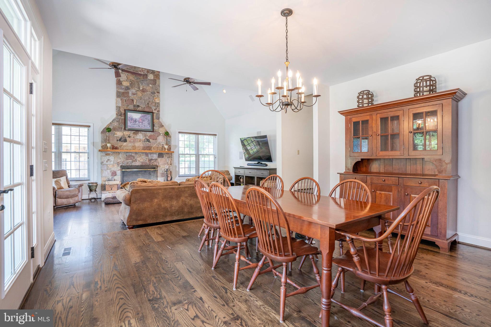 CENTERVILLE TRACT - Residential