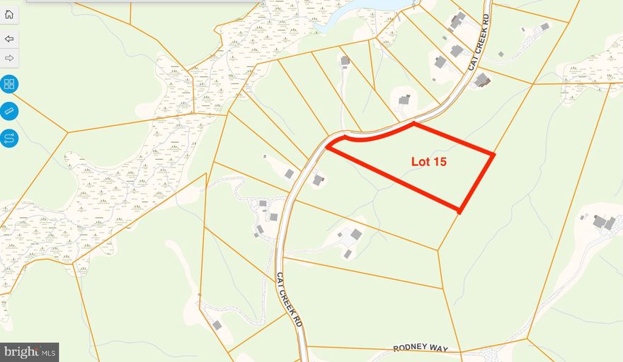 Build Your Dream on 4.08 Acres in Riverwood Farms Mechanicsville, MD.  Welcome to Cat Creek Road, nestled in the Riverwood Farms subdivision in Mechanicsville. This expansive 4.08-acre lot offers the perfect blend of privacy and convenience, providing an incredible opportunity to build your custom dream home in a peaceful, wooded setting. The property has already passed perc test, streamlining the path to development and saving you time.

Surrounded by established homes and natural beauty, this lot is ideal for those seeking space, tranquility, and a true connection to nature without sacrificing access to nearby amenities. Whether you're envisioning, family homestead, or future investment, this land offers endless possibilities.

No HOA and located in a desirable school district, this is a rare opportunity to own acreage in one of St. Mary’s County’s most established communities. Don’t miss your chance to create something special on Cat Creek Road.