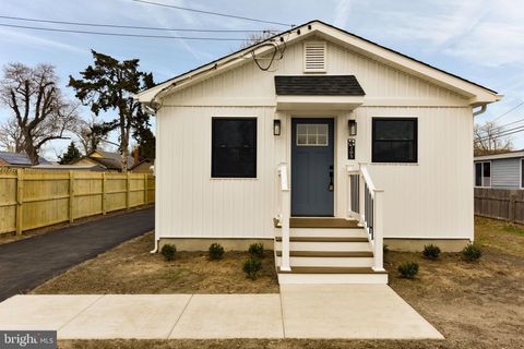 Homes For Sale - 205 W Atlantic Avenue<br/> VILLAS, NJ 08251