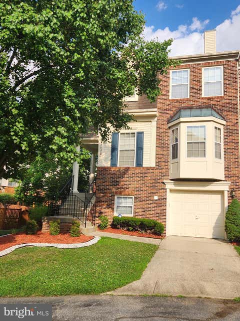 Townhouse For Sale - 12347 Quarterback Court<br/> Prince Georges County, BOWIE, MD 20720