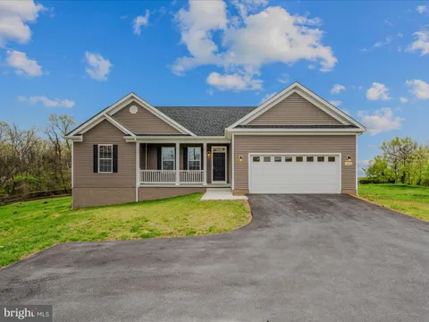 631 Hack Wilson Way, Martinsburg, WV 25401 - MLS#: WVBE2038938