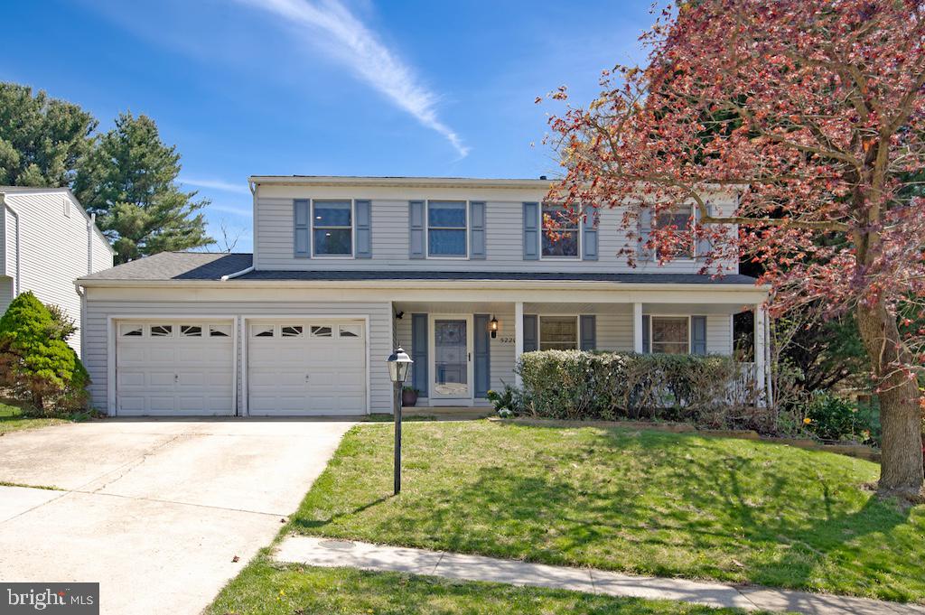 VILLAGE OF OAKLAND MILLS - Residential