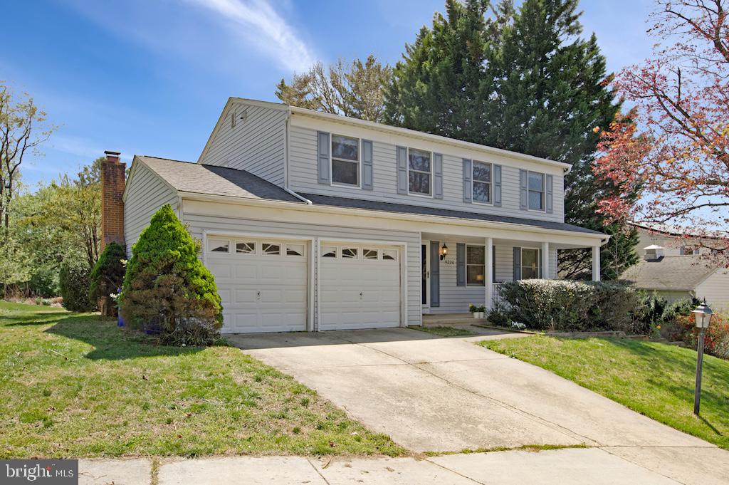 VILLAGE OF OAKLAND MILLS - Residential