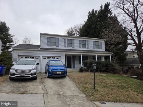 5220 FARM POND LANE COLUMBIA MD 21045