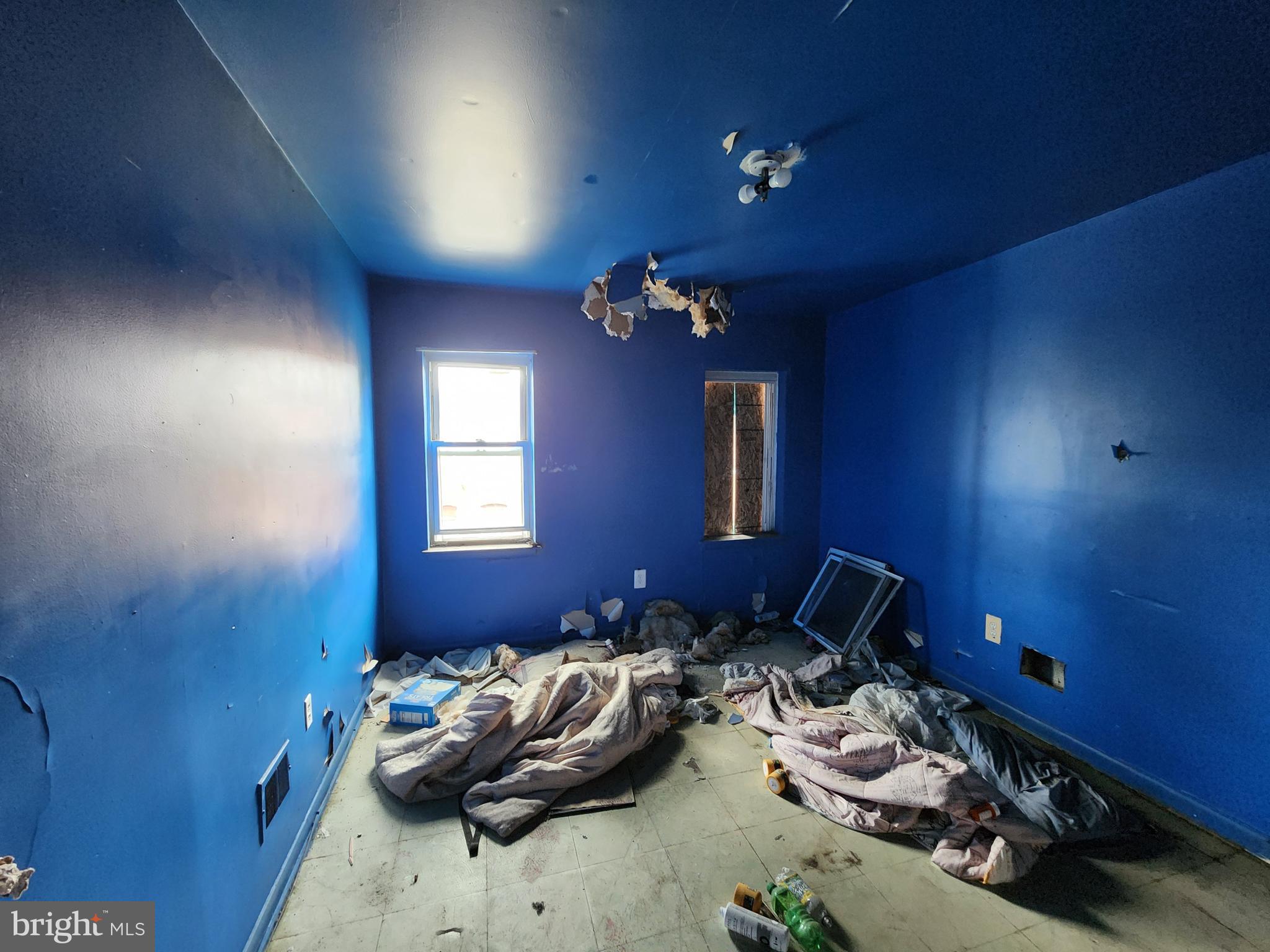 EAST BALTIMORE MIDWAY - Residential