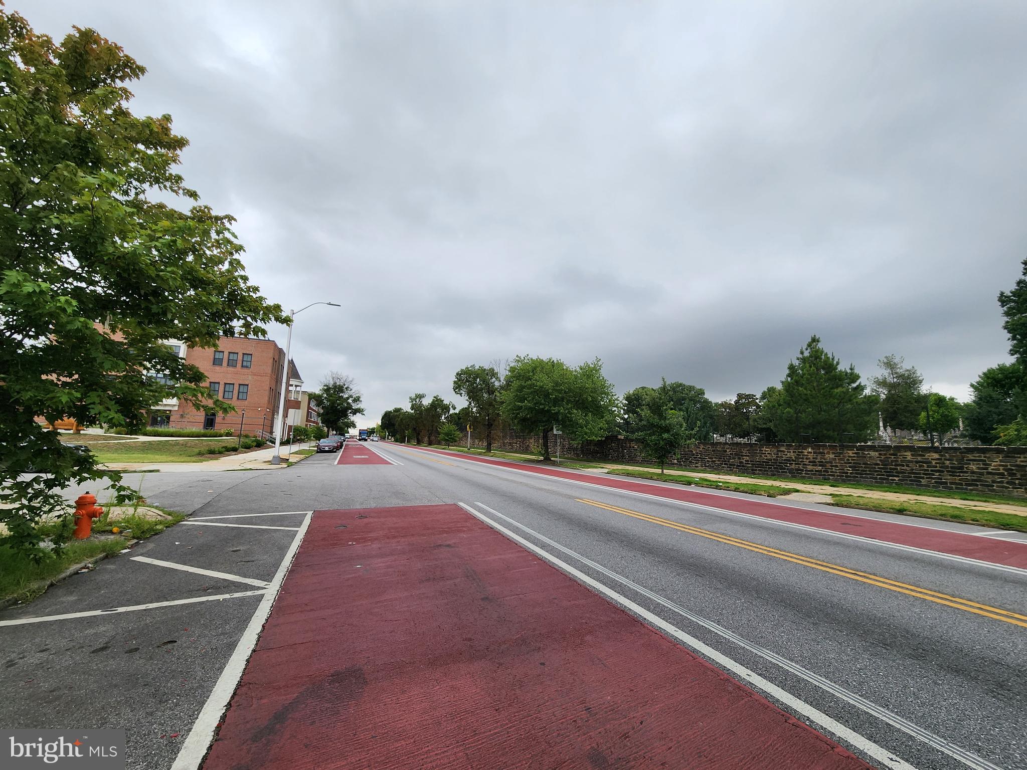 EAST BALTIMORE MIDWAY - Residential