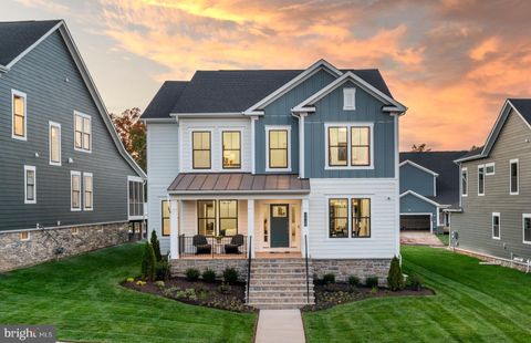 42807 EAGLE VIEW DRIVE LEESBURG VA 20176