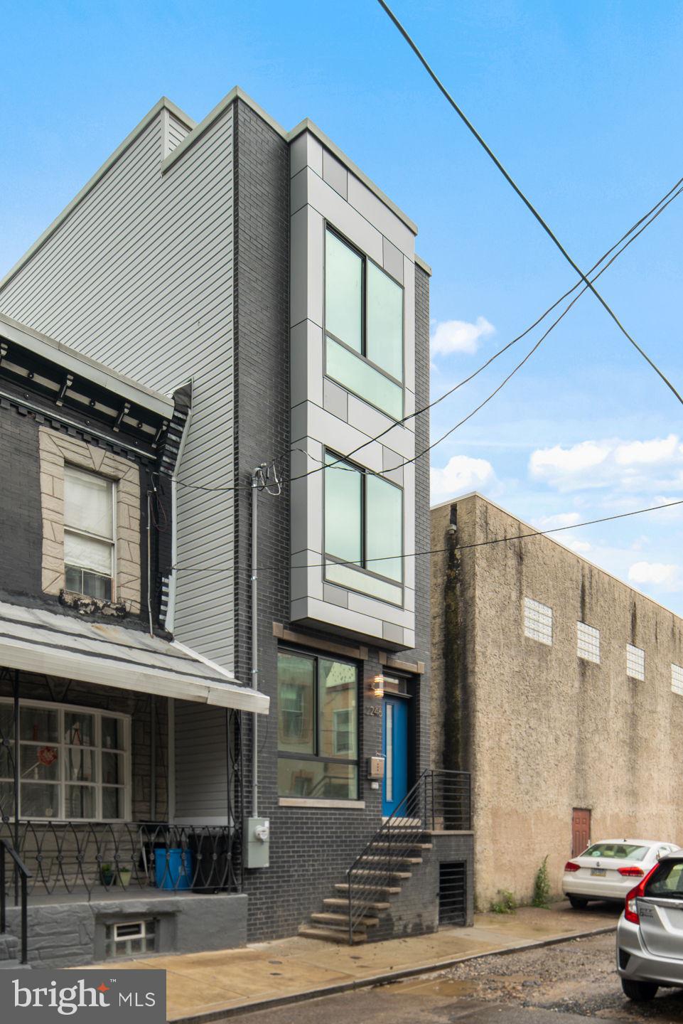 POINT BREEZE - Residential