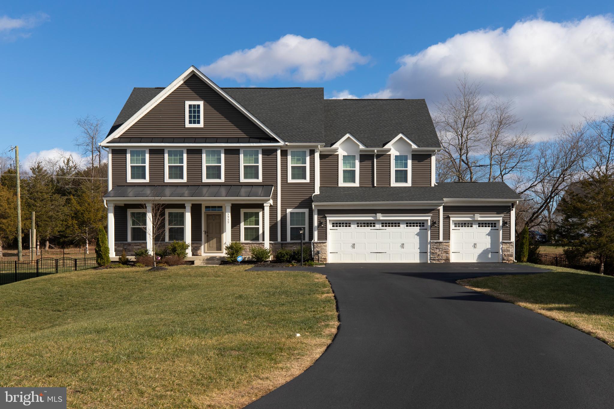 BROAD RUN ESTATES - Residential