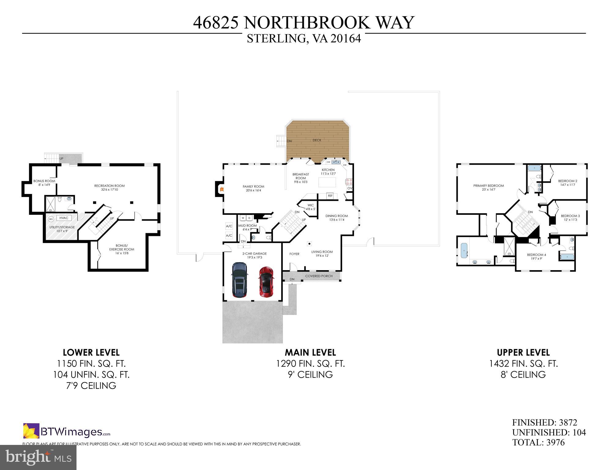 CARTERS GROVE - Residential