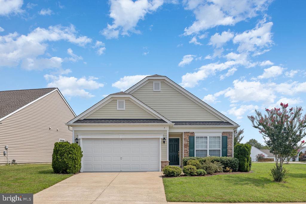 FALLS RUN - Residential