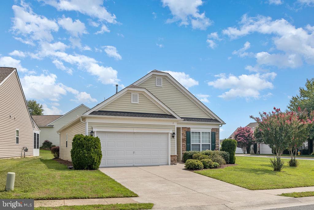 FALLS RUN - Residential