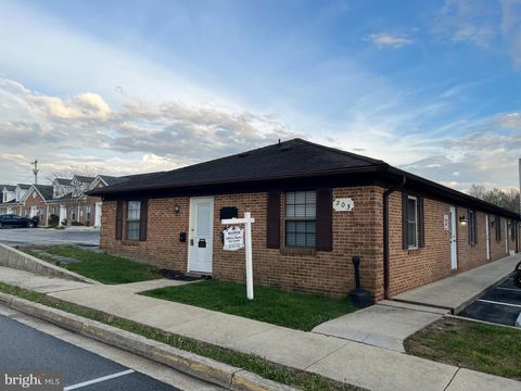 203 CENTENNIAL STREET 105 & 106 LA PLATA MD 20646