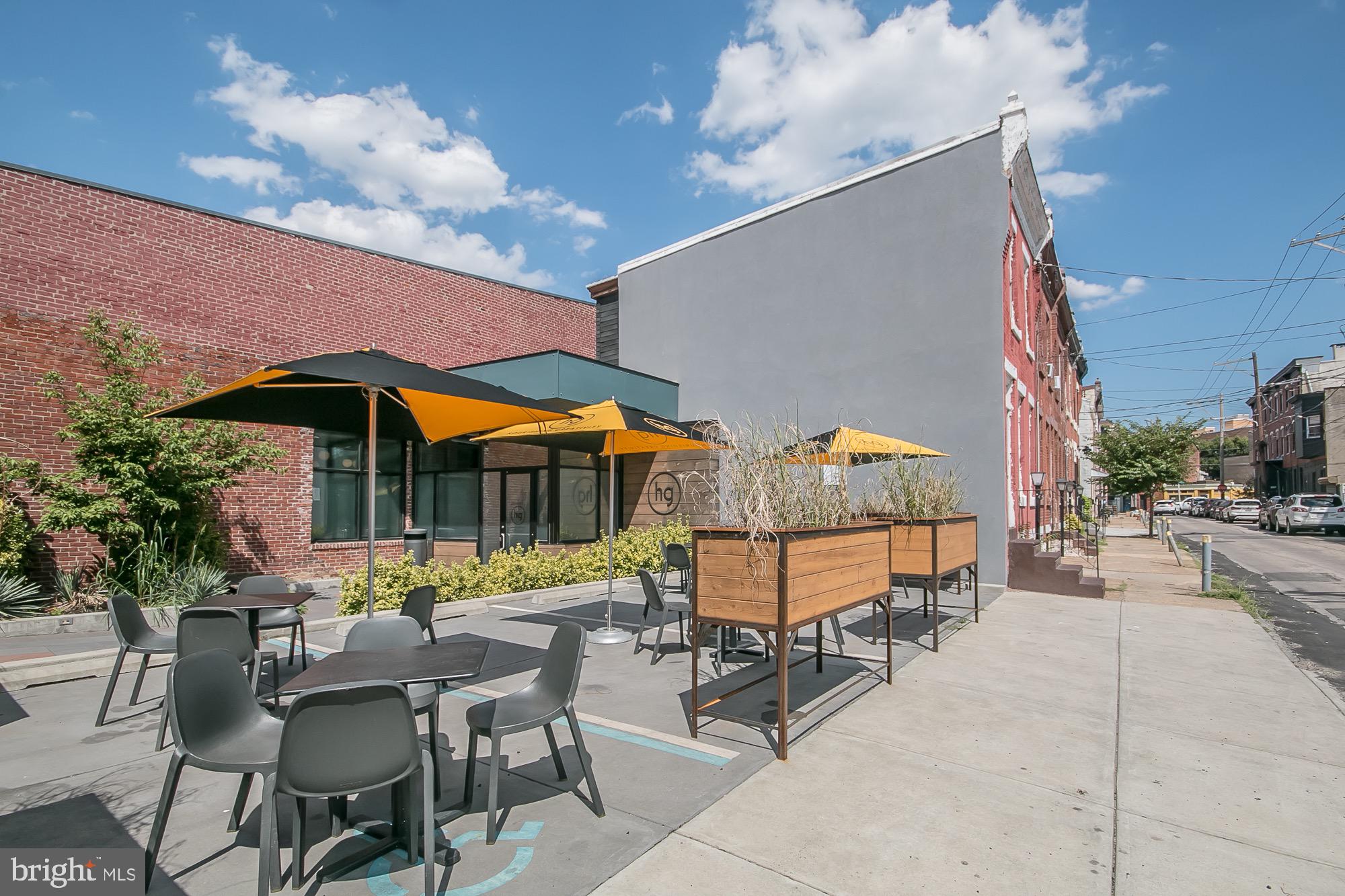FISHTOWN - Commercial Sale