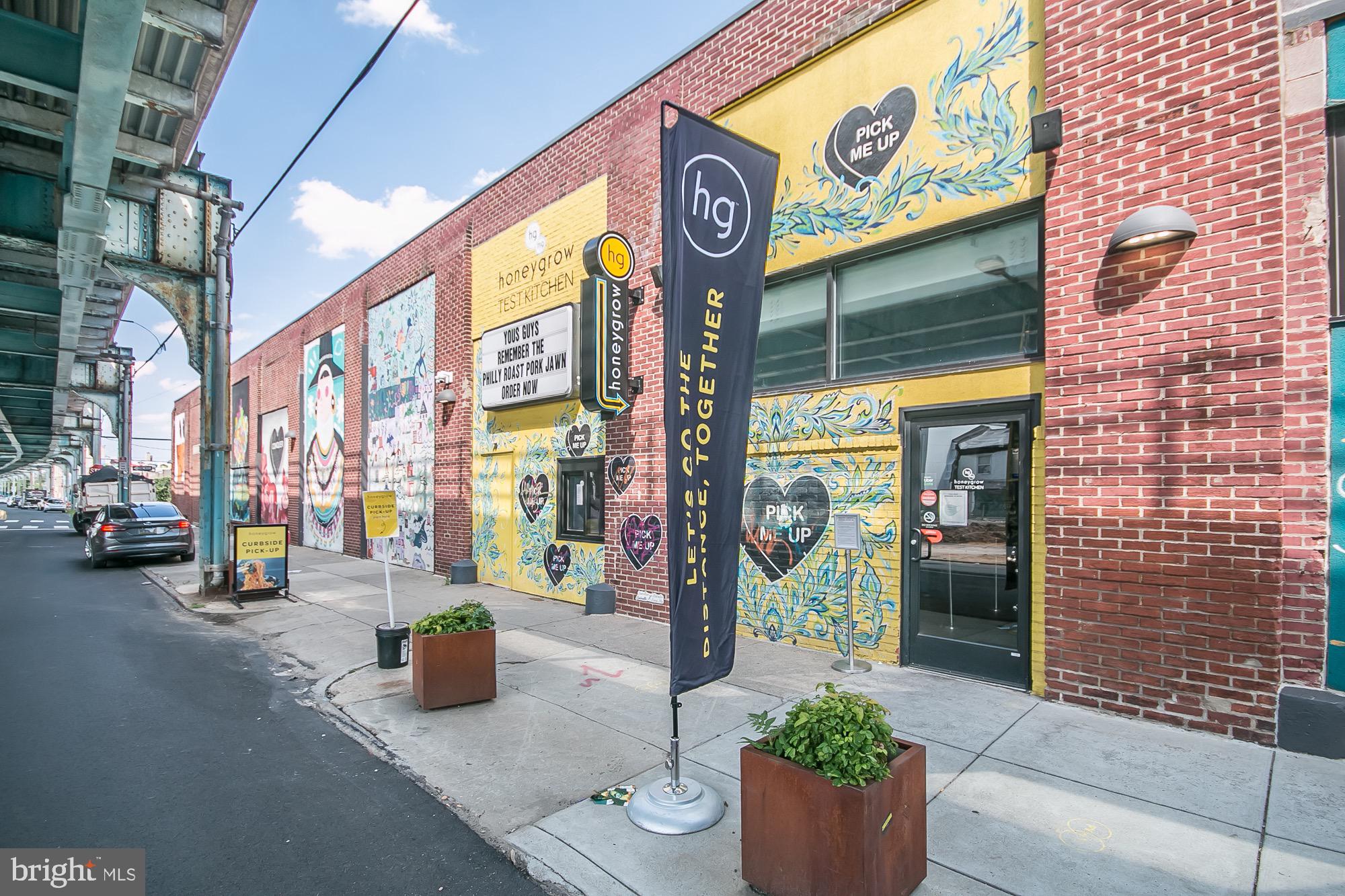 FISHTOWN - Commercial Sale