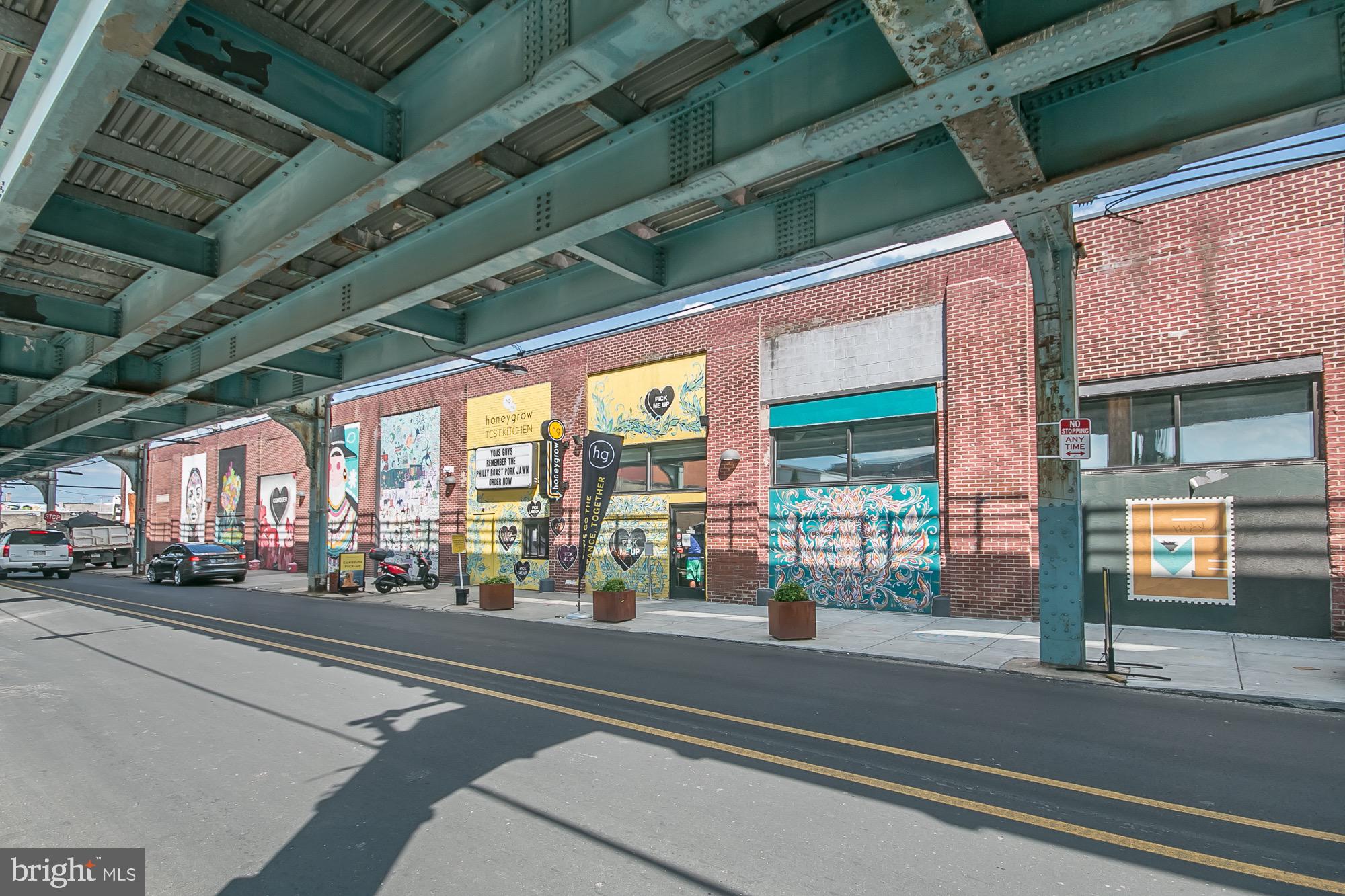 FISHTOWN - Commercial Sale