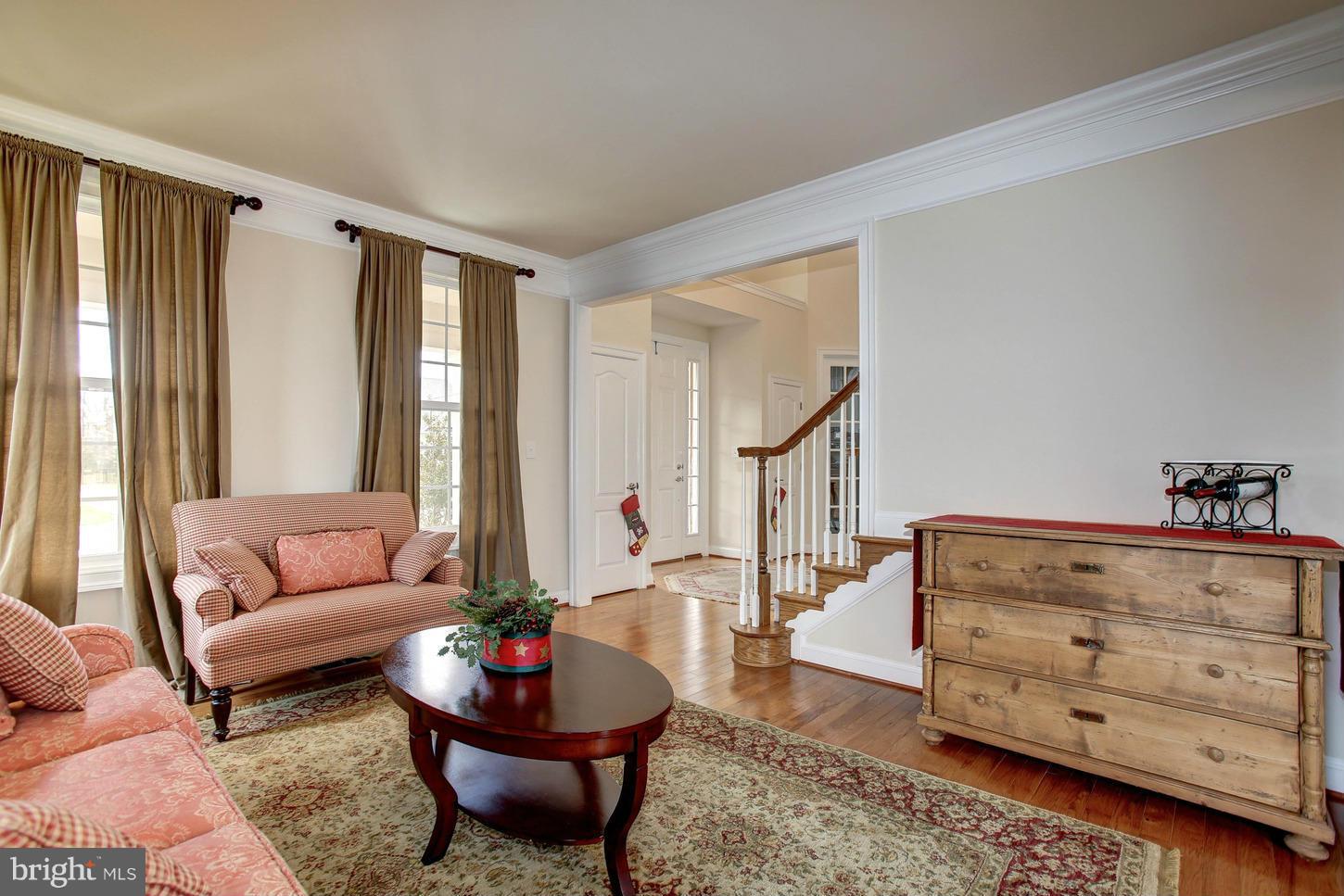 ROCKBRIDGE - Residential Lease