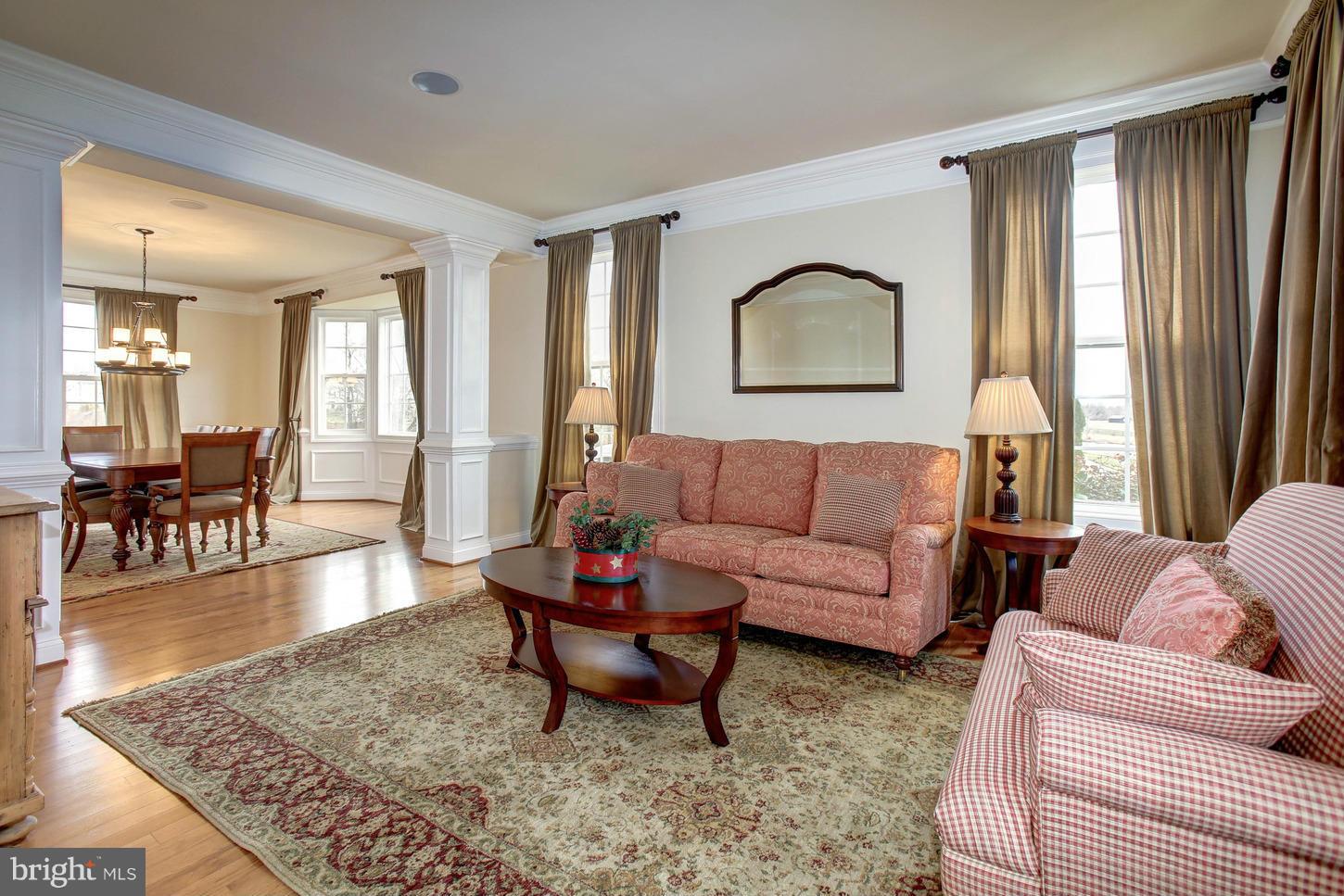 ROCKBRIDGE - Residential Lease