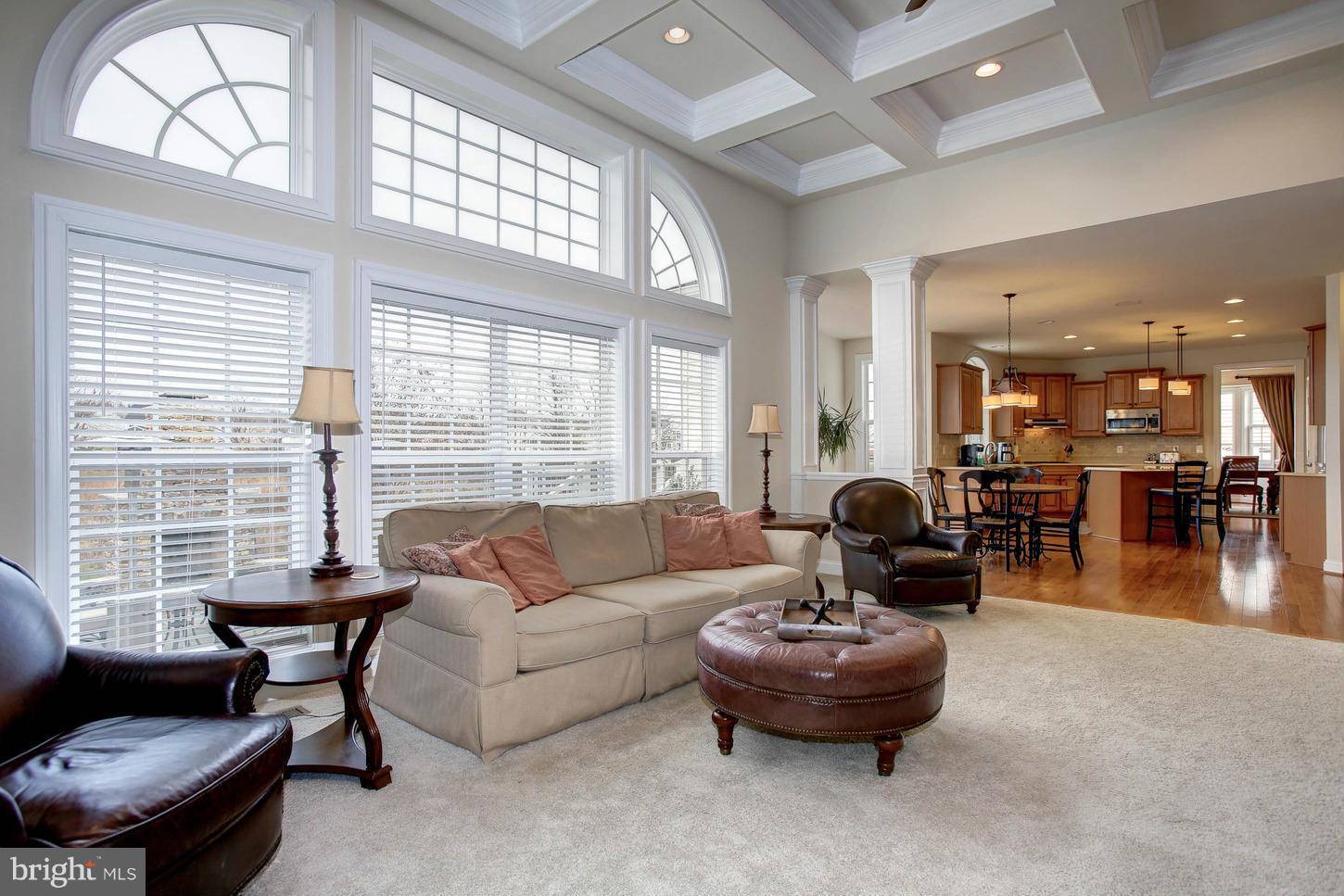 ROCKBRIDGE - Residential Lease