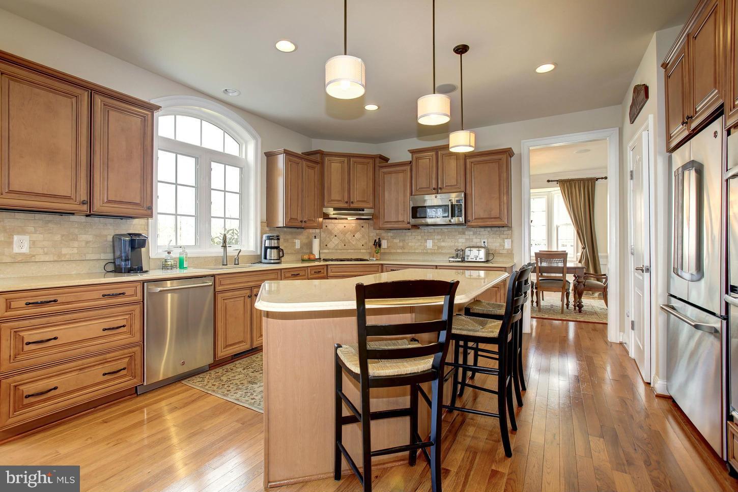 ROCKBRIDGE - Residential Lease