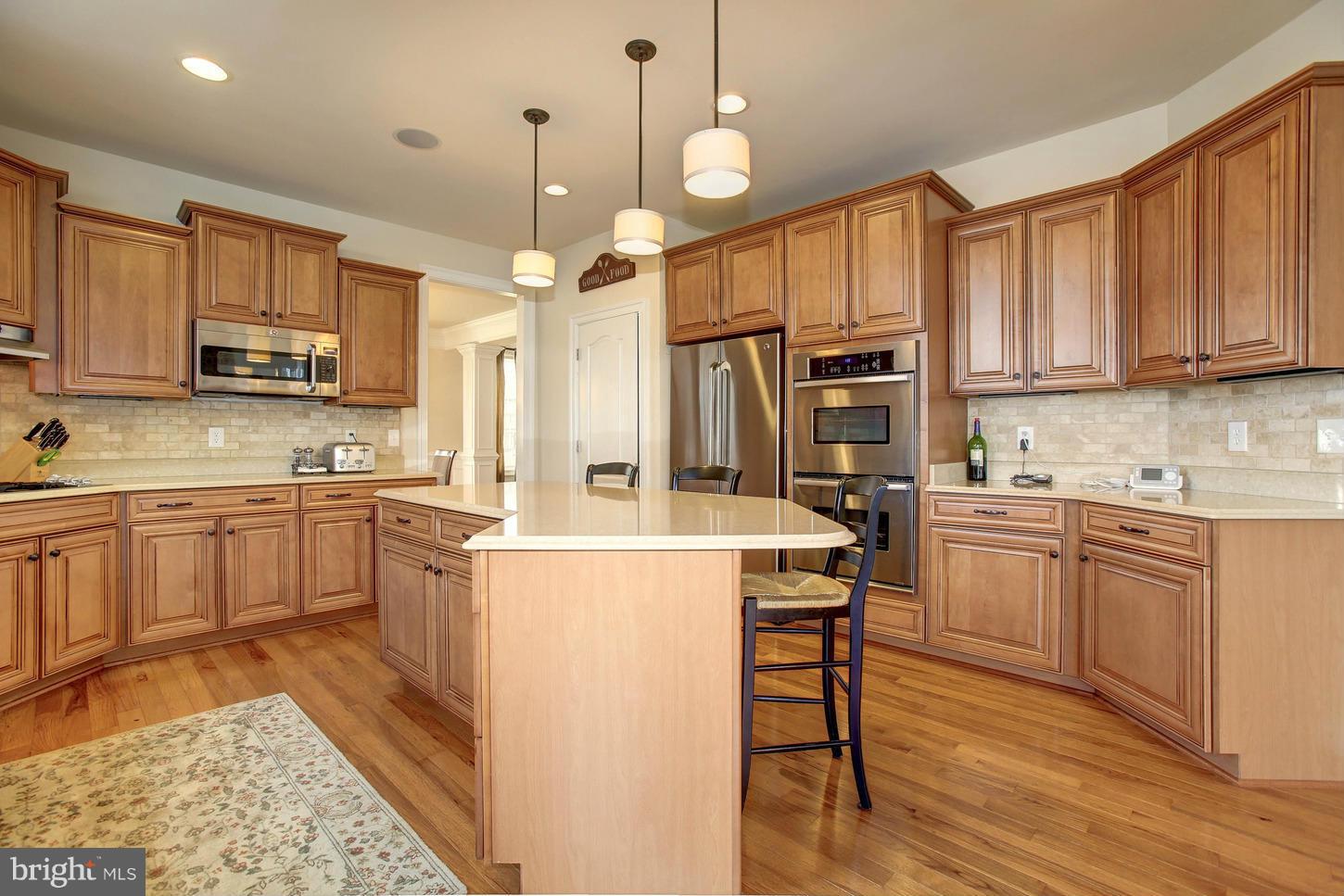 ROCKBRIDGE - Residential Lease