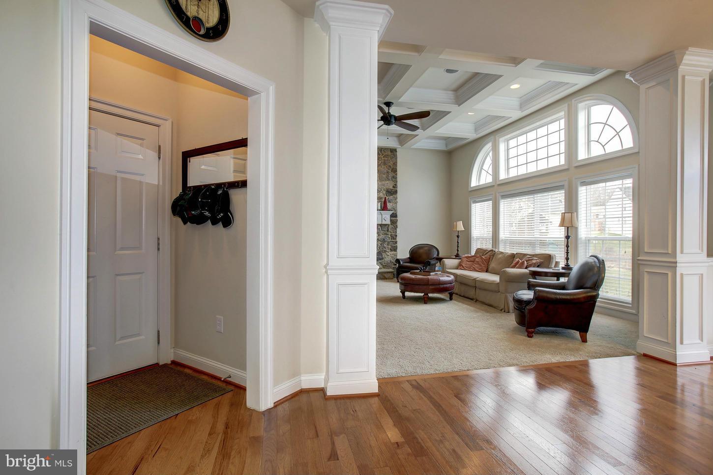 ROCKBRIDGE - Residential Lease