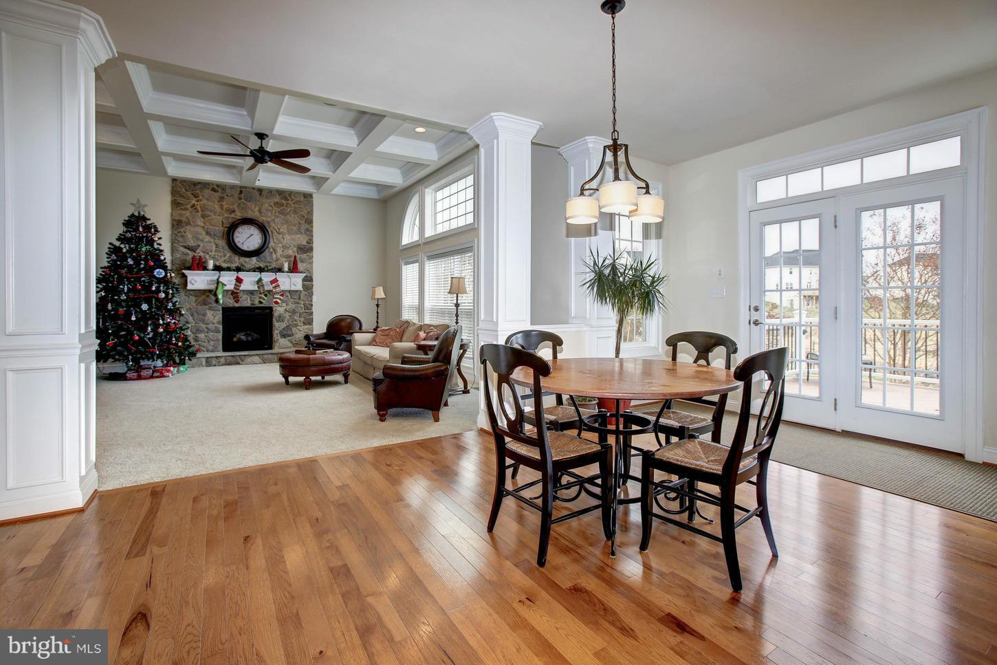 ROCKBRIDGE - Residential Lease