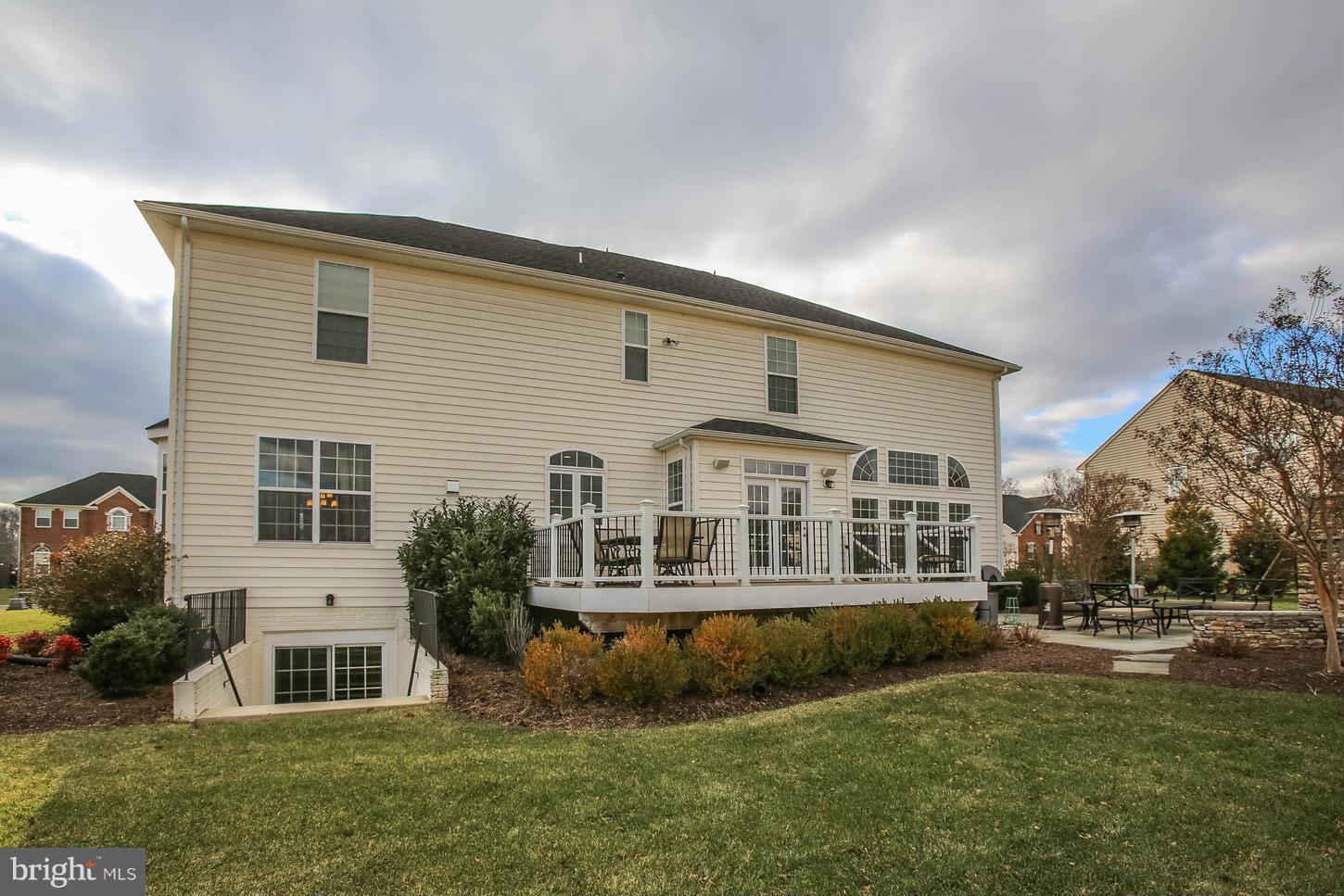 ROCKBRIDGE - Residential Lease