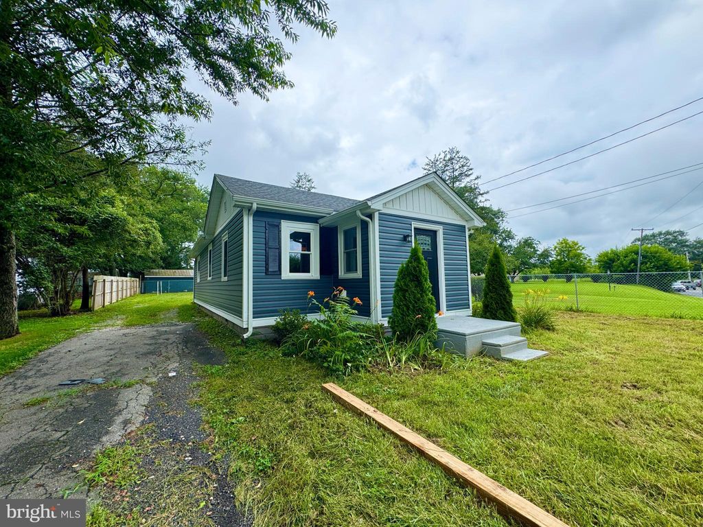 Photo of 436 Halltown Road, MARYDEL, DE 19964 (MLS # DEKT2043536)