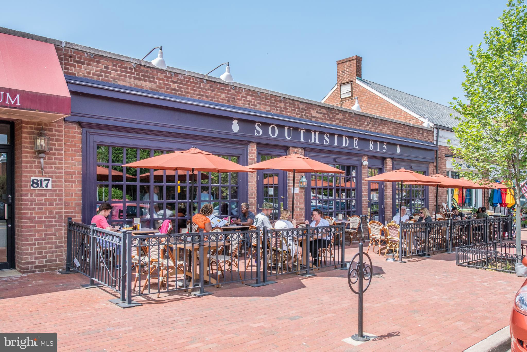 PATRICK HENRY - Residential