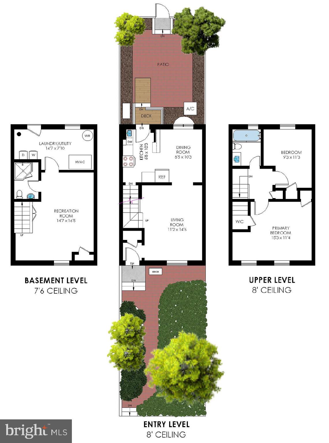 PATRICK HENRY - Residential