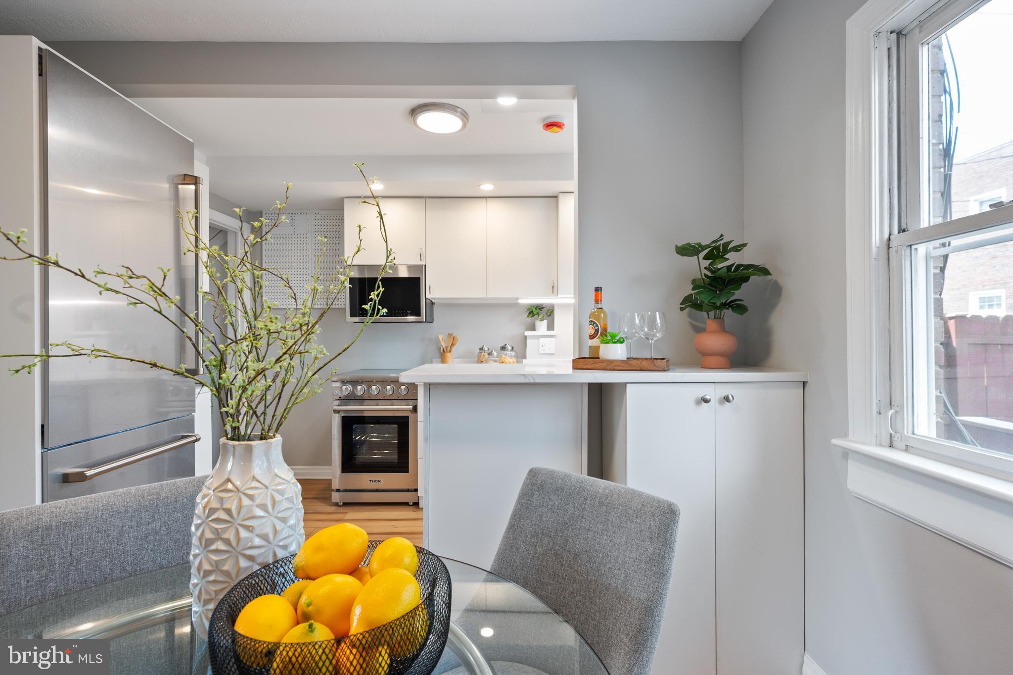 PATRICK HENRY - Residential